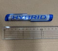 スズキ HYBRID エンブレム 純正のサムネイル