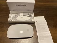 Apple Magic Mouse MK2E3J/Aのサムネイル