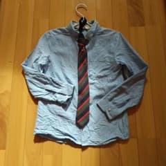 シャツネクタイセット H&M 135のサムネイル