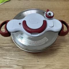 T-fal 圧力鍋 クリプソミニットデュオ（ストロング）5.2L - メルカリ