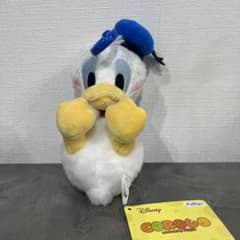 ディズニーキャラクター COROCO くりっぴぃぬいぐるみ ドナルドダック