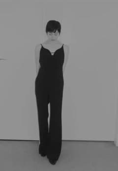 mame25SS オールインワン　NAVY