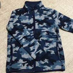 《よーこ様専用》ユニクロ フリース 150のサムネイル