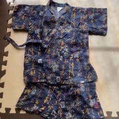 甚平 男の子 90のサムネイル