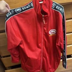 Ecko Unltd. トラックジャケット レッド