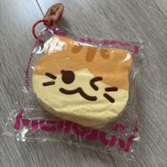 Mellojoy メロジョイ スクイーズ グーグートースト茶トラ - メルカリ