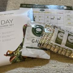 グリブラ ファスティング 1DAY CLEANSE SETのサムネイル