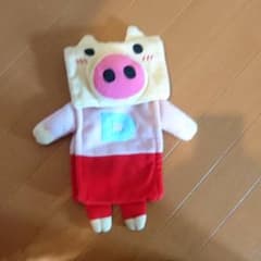 トイレットペーパーカバーのサムネイル