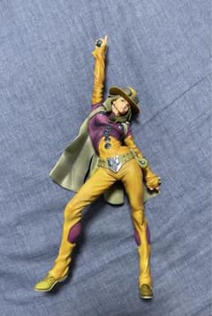 ジョジョの奇妙な冒険 一番くじ ジャイロ ツェペリのサムネイル