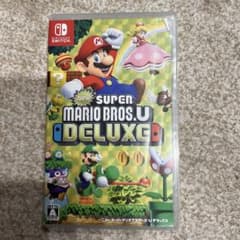 New スーパーマリオブラザーズ U デラックスのサムネイル