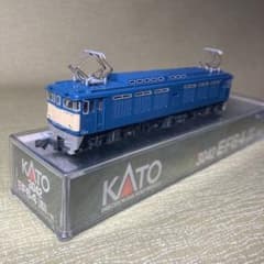 KATO 3042 EF64 0後期型一般色 - メルカリ