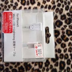 iPhone5USB変換ソケットのサムネイル
