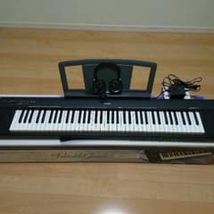 YAMAHA 電子ピアノ ＮＰー30のサムネイル