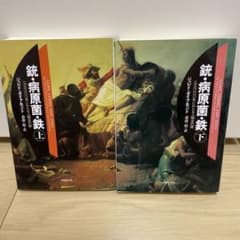 銃・病原菌・鉄 上下巻セット ジャレド・ダイアモンド 草思社文庫のサムネイル
