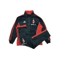 【期間限定セール】ACミラン　トラックスーツ上下セット　新品未使用‼️ ジャージ Yahoo!オークション - アディダス ACミラン ジャージ上下