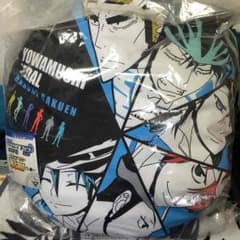 弱虫ペダル 一番くじ エンジョイサイクル! B賞 箱根学園 タイヤクッションのサムネイル