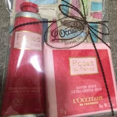 L'OCCITANE セットのサムネイル