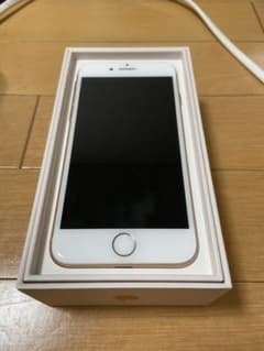 iPhone8 64GBのサムネイル