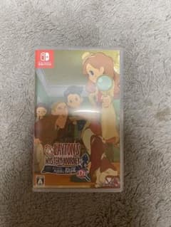 レイトンミステリージャーニーのサムネイル