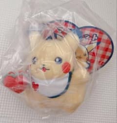 포켓센 한정 PIKACHU DINER 피카츄 마스코트 햄버거
