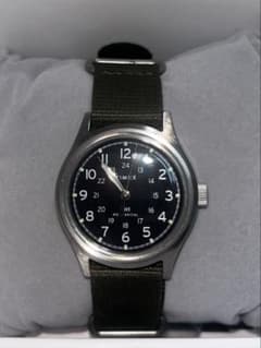 ⭐️人気手巻き⭐️TIMEX MK1 メカニカル キャンパー 公式では売り切れ 