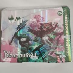 s*u様 【現品限り】ブルームバロウ　コレクターブースター box 英語版 s*u様 【現品限り】ブルームバロウ コレクターブースター box 英語版