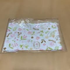 ハンドメイド 布マスク ハリネズミ柄のサムネイル