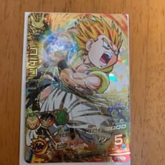 スーパードラゴンボールヒーローズ ゴテンクス H3-58のサムネイル
