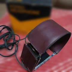 Tescolyzer ヴィンテージ 有線ヘッドホン 本体 Tescolyzer ヴィンテージ ヘッドホンDH61TES - メルカリ