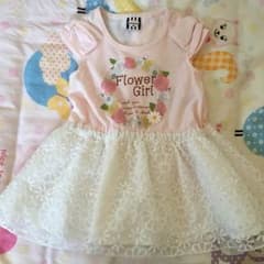 美品90ワンピースのサムネイル