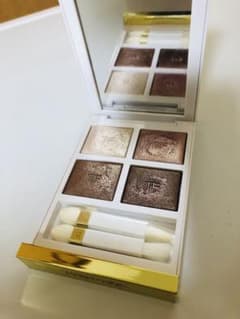 トムフォードアイカラークォード 限定04ファーストフロスト TOMFORD