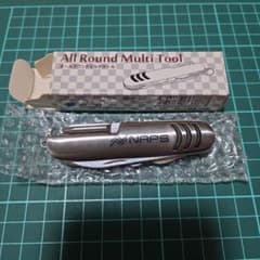NAPS オールラウンドマルチツール ST-40のサムネイル