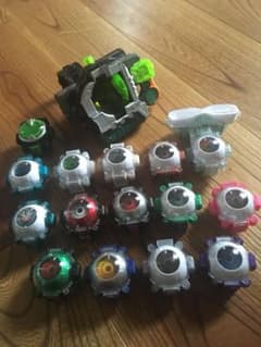 仮面ライダーゴースト☆ネクロム 変身ベルト・アイコン・その他アイコンのサムネイル