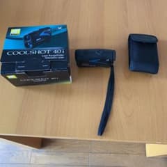 ニコン ゴルフ用レーザー距離計 COOLSHOT 40i LCS40Iのサムネイル