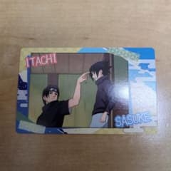 NARUTO 스냅마이드 족제비 사스케
