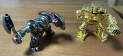 ドラゴンクエスト　メタリックモンスターズ　あくまのきし　ゴーレムのサムネイル