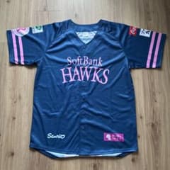 SoftBank HAWKS ハローキティ ユニフォーム - メルカリ