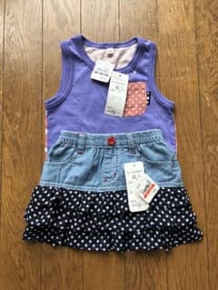 Saaary♪様専用 80サイズ 3点セットのサムネイル