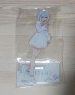 デート・ア・ライブ 特典 B賞 描き下ろし BIGアクリルフィギュア 鳶一折紙 デート・ア・ライブ 特典 B賞 BIGアクリルフィギュア 鳶一折紙 遊園地