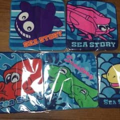 海物語 ハンカチセットのサムネイル