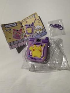 公式 韓国限定 メタモン マンション ガチャ シークレット ピカチュウ