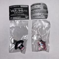 サンリオキャラクターズ マイメロ　めじるしアクセサリー 2点セット