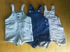 サロペットのサムネイル