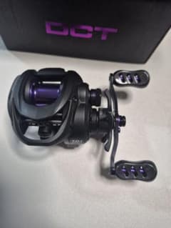 SEASIR DCT ベイトリール BFS DCリール - メルカリ