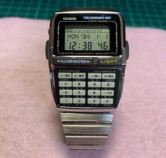 ほぼ新品】 カシオ データバンク DBC-630 