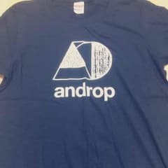 androp Tシャツのサムネイル