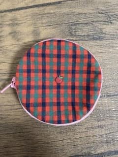 familiar ファミリア ハンドメイド ミニポーチのサムネイル