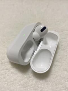 AirPods Pro イヤホン 左耳 のみ 片耳　充電ケースのサムネイル