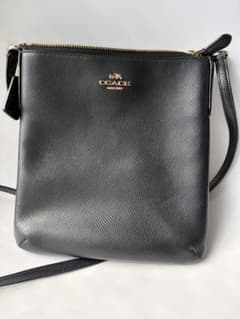 COACH ショルダーバッグ ブラックのサムネイル