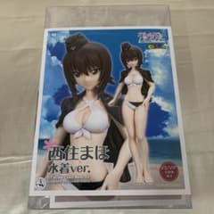 캐러그민 니시스미 마호 수영복 ver 칼라 레진 캐스트 킷